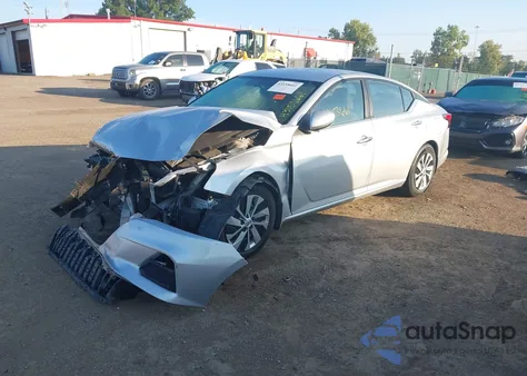 2019 Nissan Altima S z USA, uszkodzony, nr VIN 1N4BL4BV5KC214957